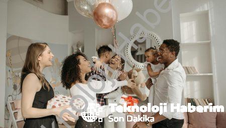 Hayalinizdeki Bebek Partisi İçin Laresparty.com