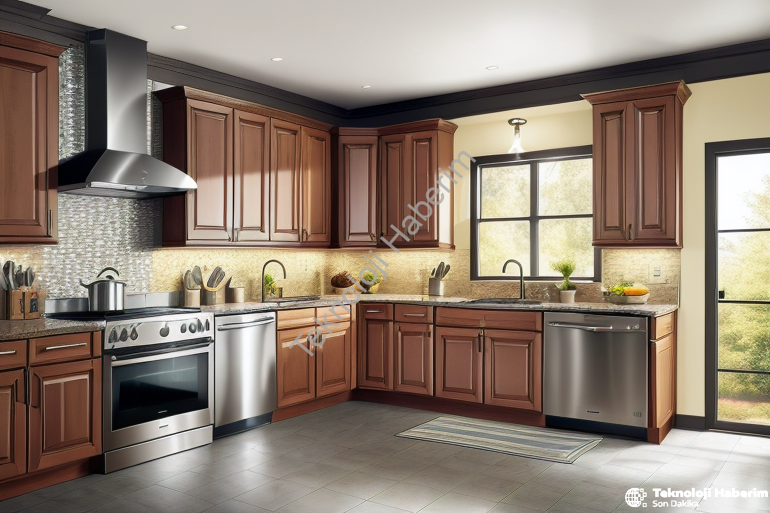 Vestel Bulaşık Makinesi Başla Bekle Işığı Yanıp Sönüyor