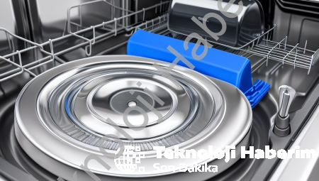 Vestel Bulaşık Makinesi Yıkama ve Bitti Işığı Yanıp Sönüyor