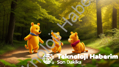 Winnie the Pooh Karakterleri