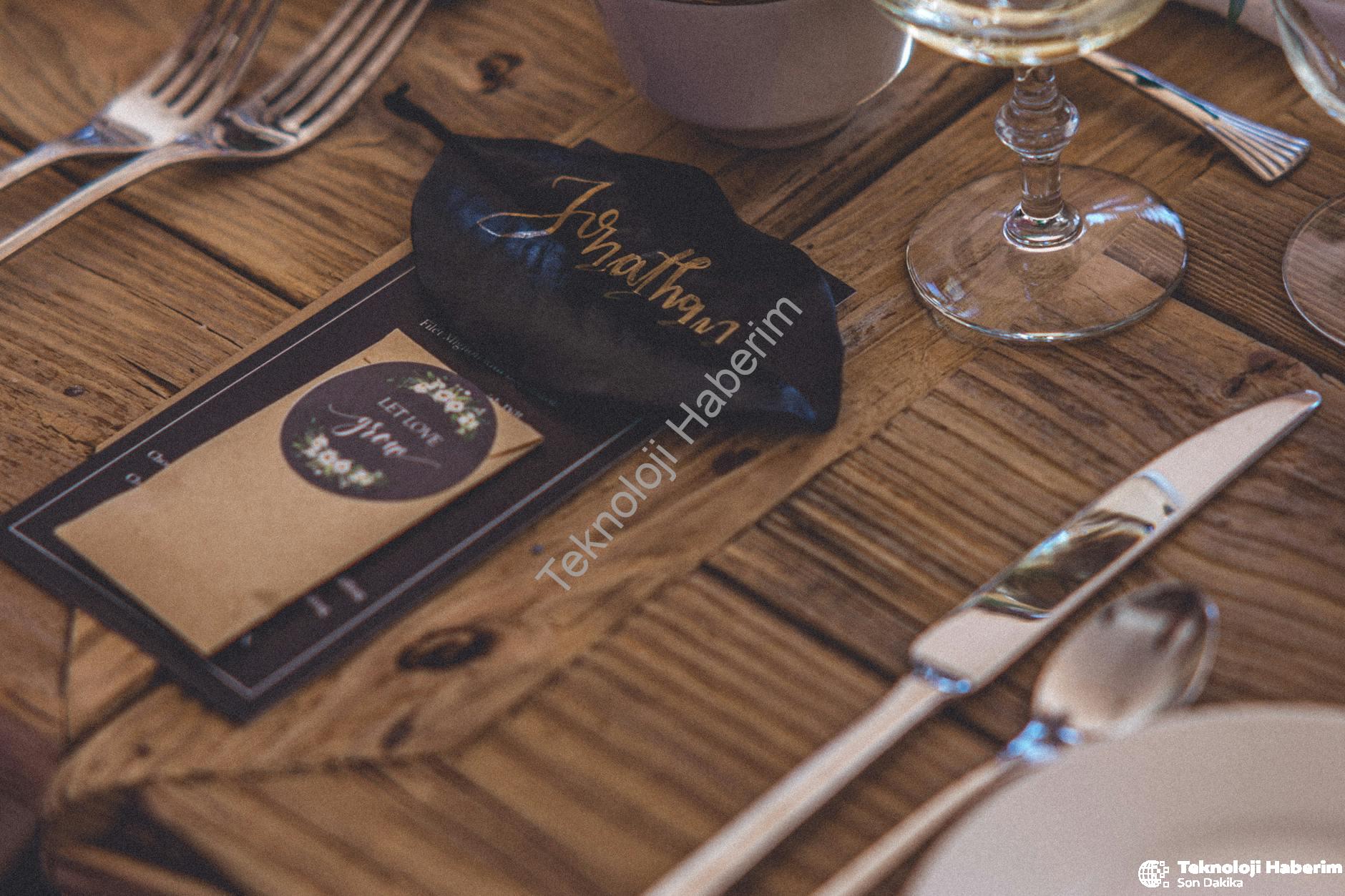 Düğün Davetiyenizle Etkileyici Bir İlk İzlenim Bırakın