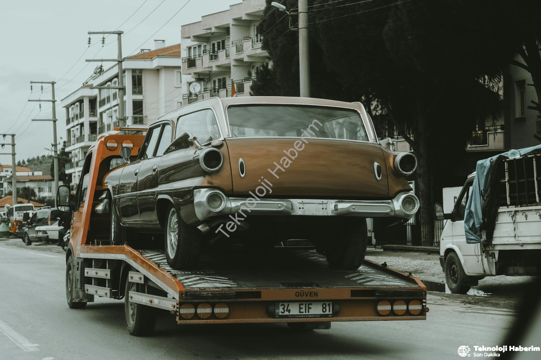 Maltepe Oto Çekici: 7/24 Acil Kurtarıcı Hizmeti