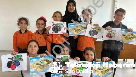 Hisarcık’ta Anlamlı Buluşma: Hepimiz Biraz Mescid-i Aksalıyız Atölyesi