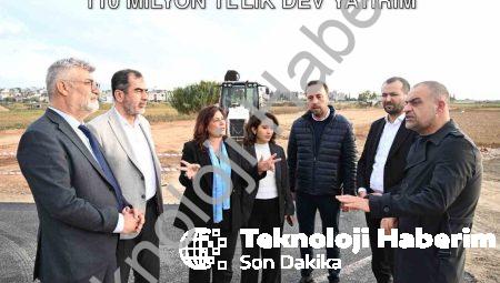 Aydın Şehir Hastanesi Bağlantı Yollarına 110 Milyon TL’lik Dev Yatırım