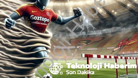 Göztepe Deplasmanda Fırtına Gibi: Antalyaspor Engelini Aştı