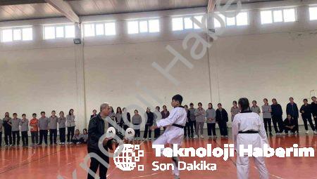 Pazarlar’da Spor Devrimi: Tekvando ile Geleceğin Şampiyonları Yetişiyor