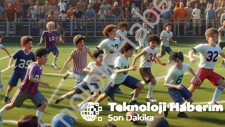 Merkezefendi’de Geleceğin Yıldızları Sahada: Erol Cantürk U-9 Ligi Başladı