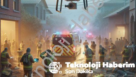 Uşak’ta Endişeli Bekleyiş Mutlu Sonla Bitti: Kayıp Genç Termal Drone İle Arandı